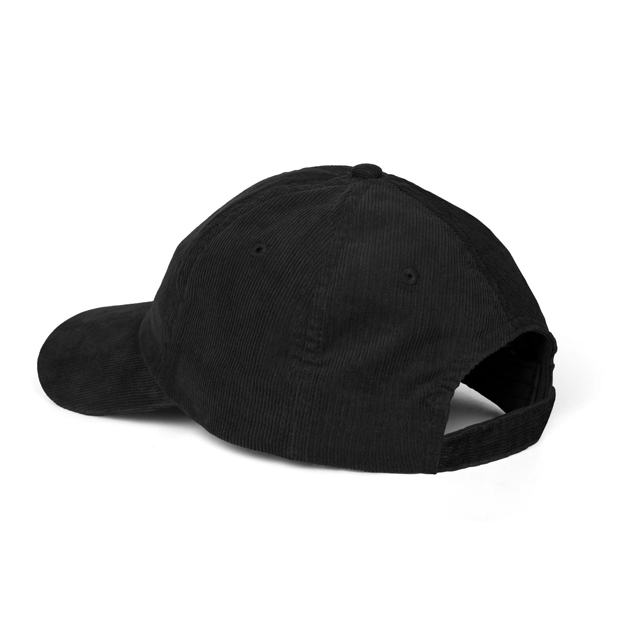 See You In Tea Co. | Embroidered Corduroy Baseball Hat