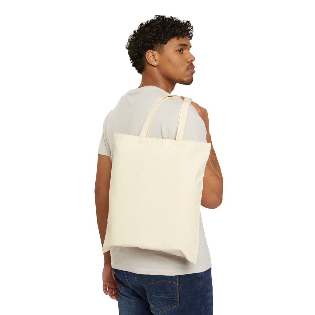 See You In Tea Company Canvas Tote Bag