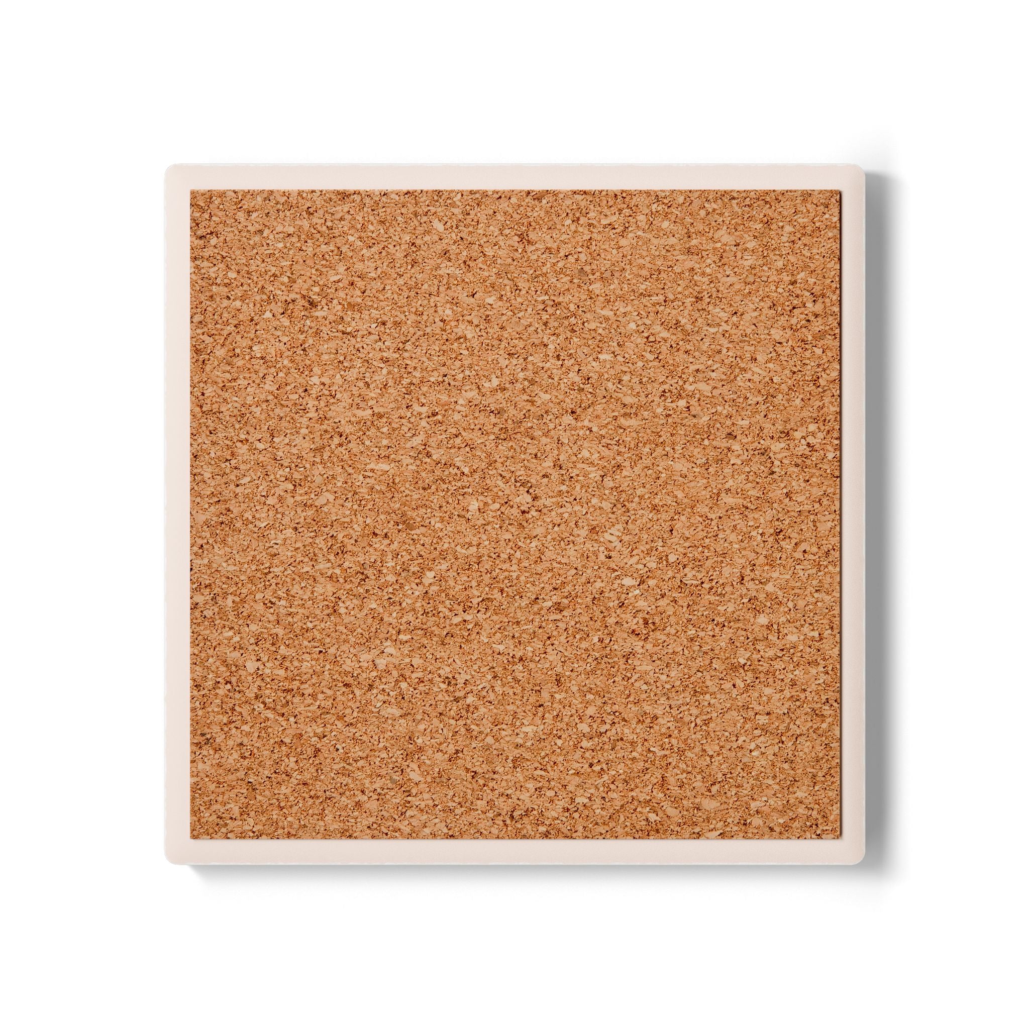 See You In Tea Company Ceramic Coaster