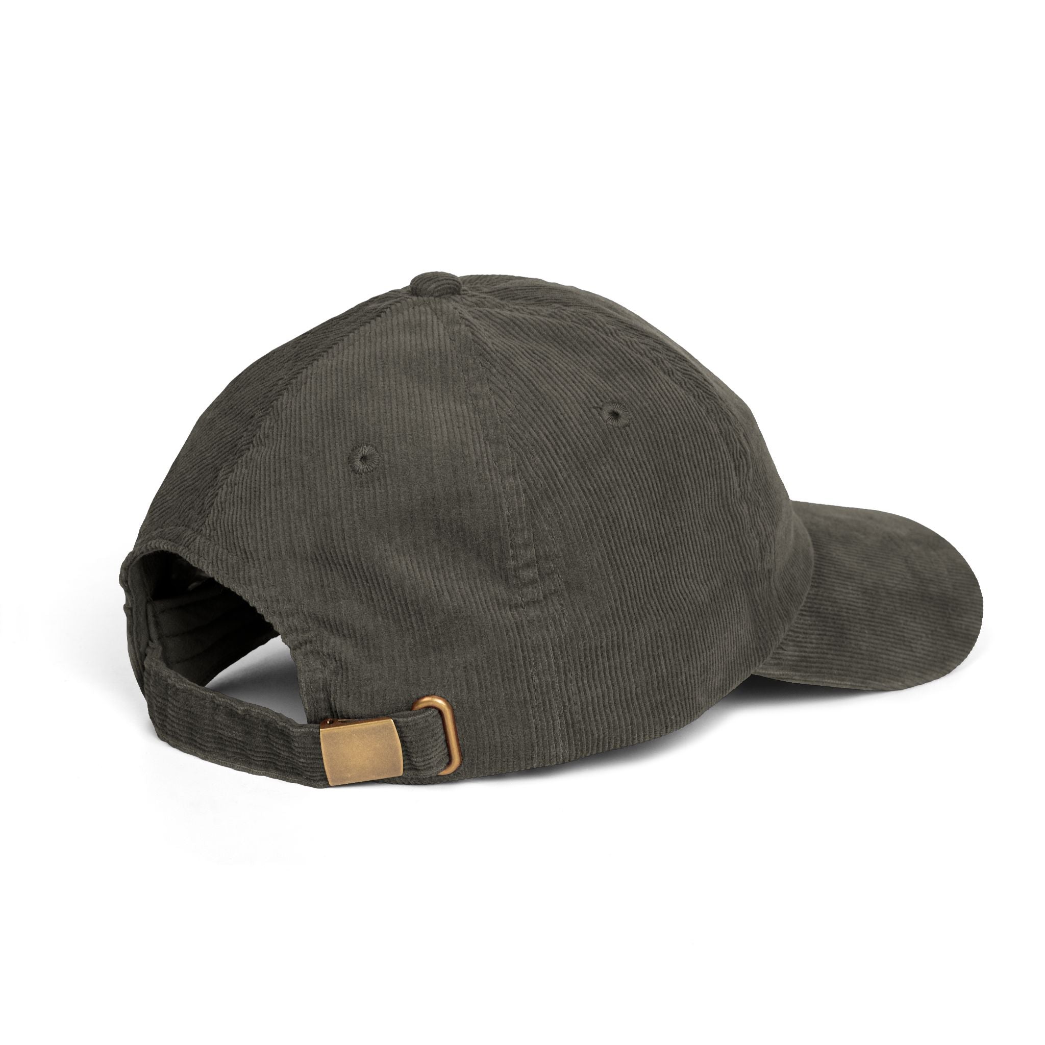 See You In Tea Co. | Embroidered Corduroy Baseball Hat
