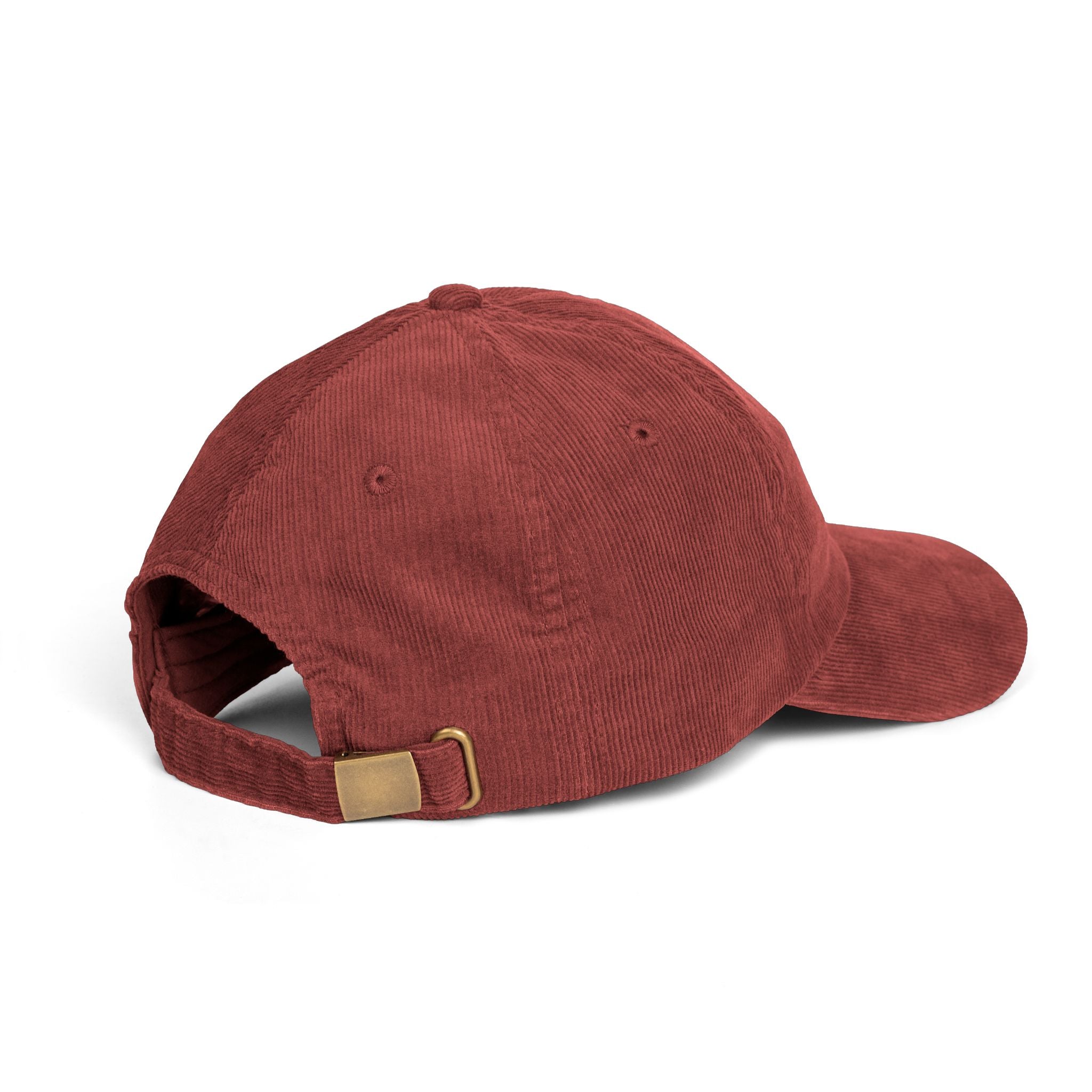 See You In Tea Co. | Embroidered Corduroy Baseball Hat