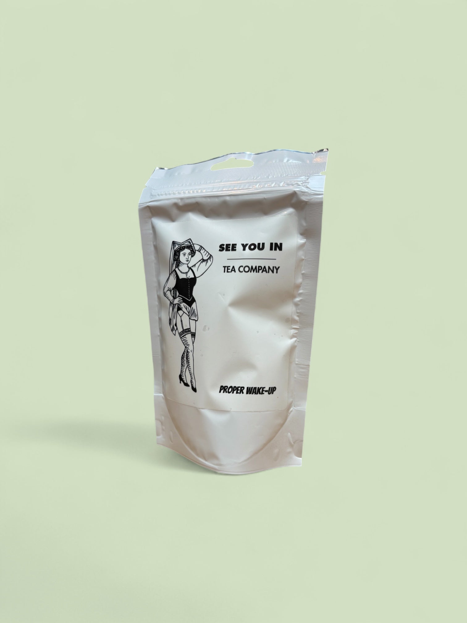 Proper Wake Up Earl Grey Blend Tea