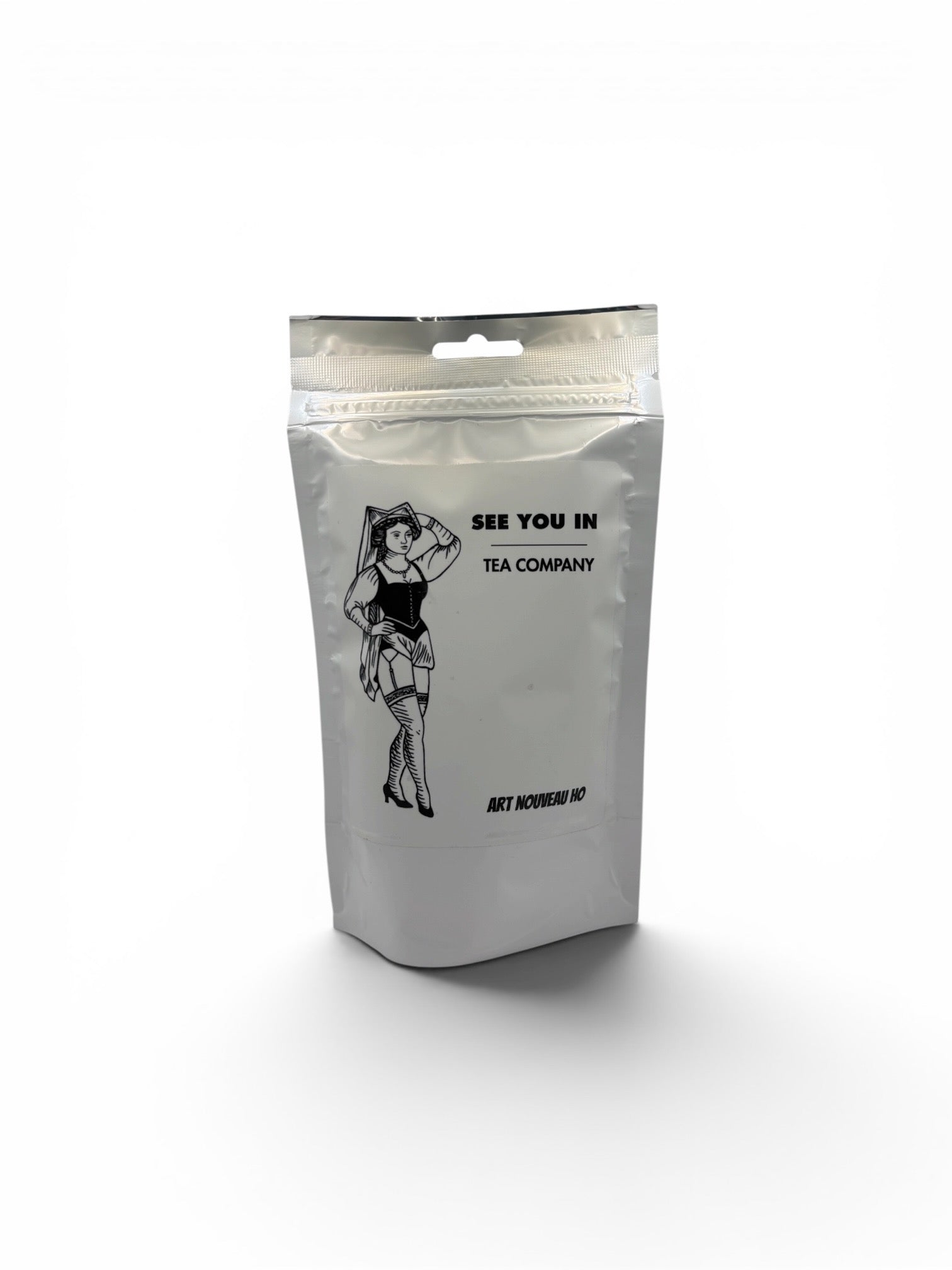 Art Nouveau Ho Chai Tea